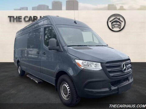 2019 Mercedes-Benz Sprinter