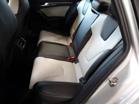 2013 Audi S4 3.0T quattro Premium Plus