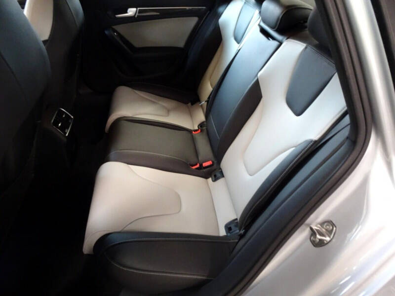 2013 Audi S4 3.0T quattro Premium Plus