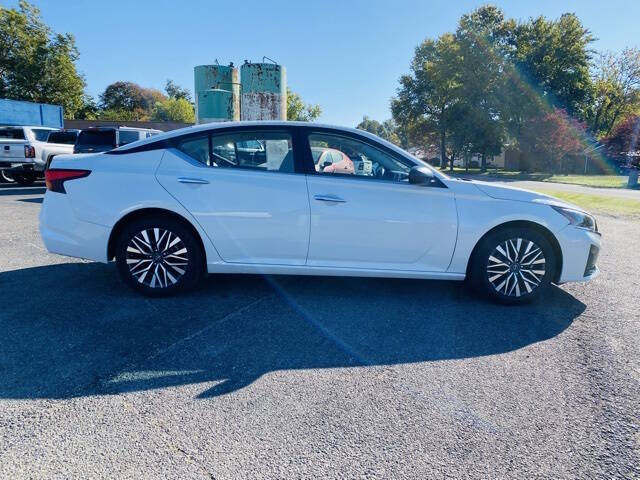 2025 Nissan Altima 2.5 SV