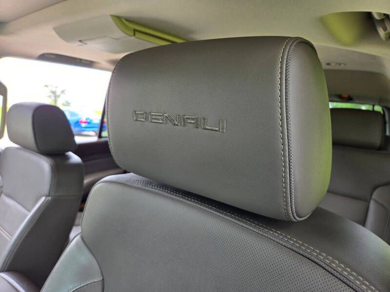 2015 GMC Yukon Denali
