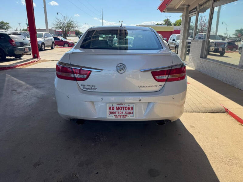 2014 Buick Verano Premium Group