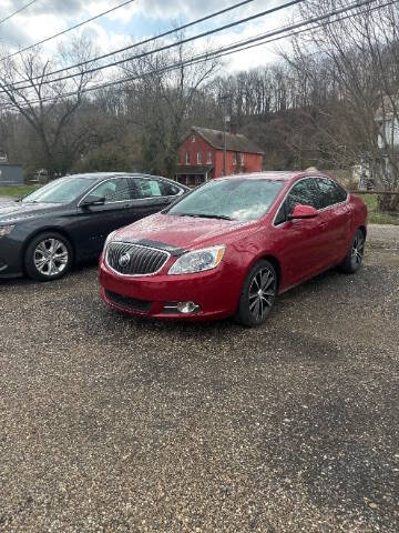 2016 Buick Verano Sport Touring