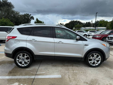 2016 Ford Escape Titanium