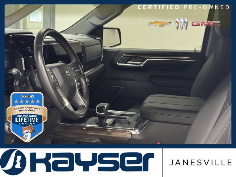 2023 Chevrolet Silverado 1500