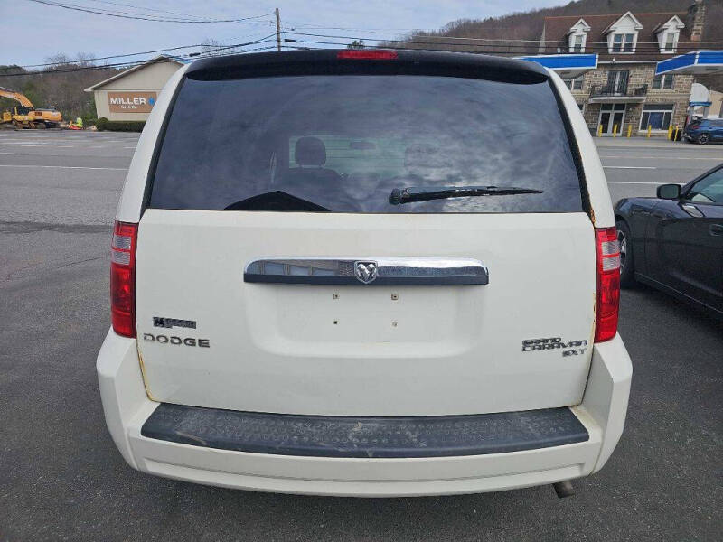 2010 Dodge Grand Caravan SXT