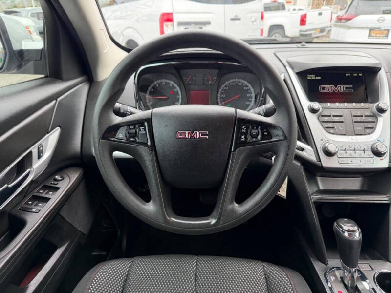 2017 GMC Terrain SLE-1