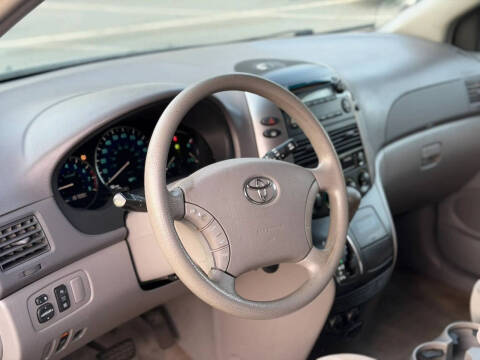 2007 Toyota Sienna