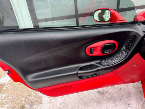 2003 Chevrolet Corvette Z06