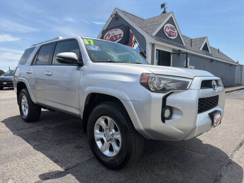 2017 Toyota 4Runner