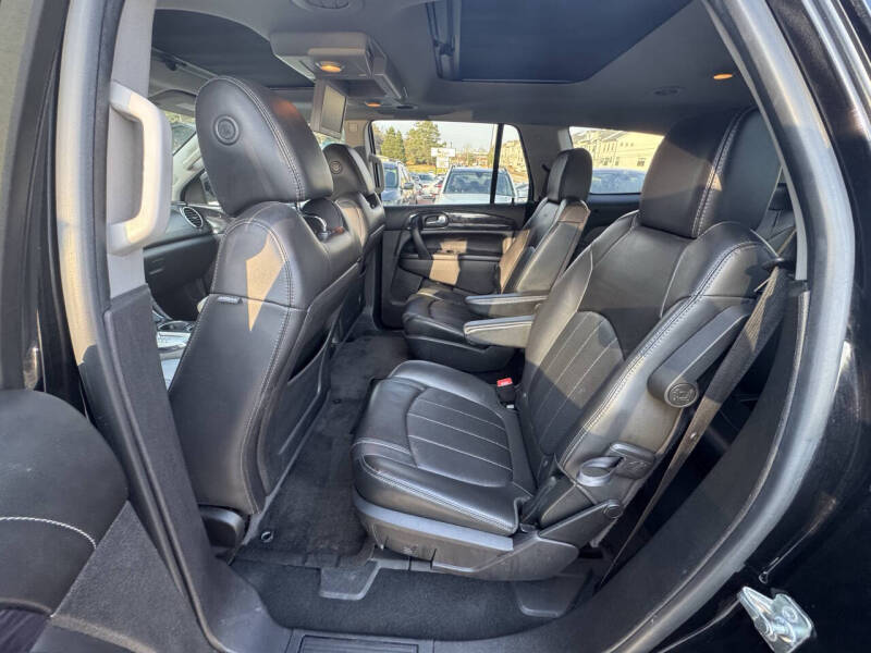 2016 Buick Enclave Leather