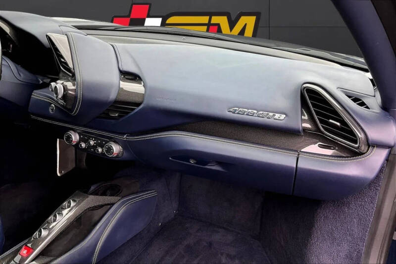 2018 Ferrari 488 GTB