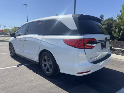 2022 Honda Odyssey EX