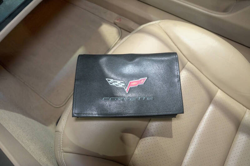 2005 Chevrolet Corvette