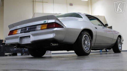 1980 Chevrolet Camaro