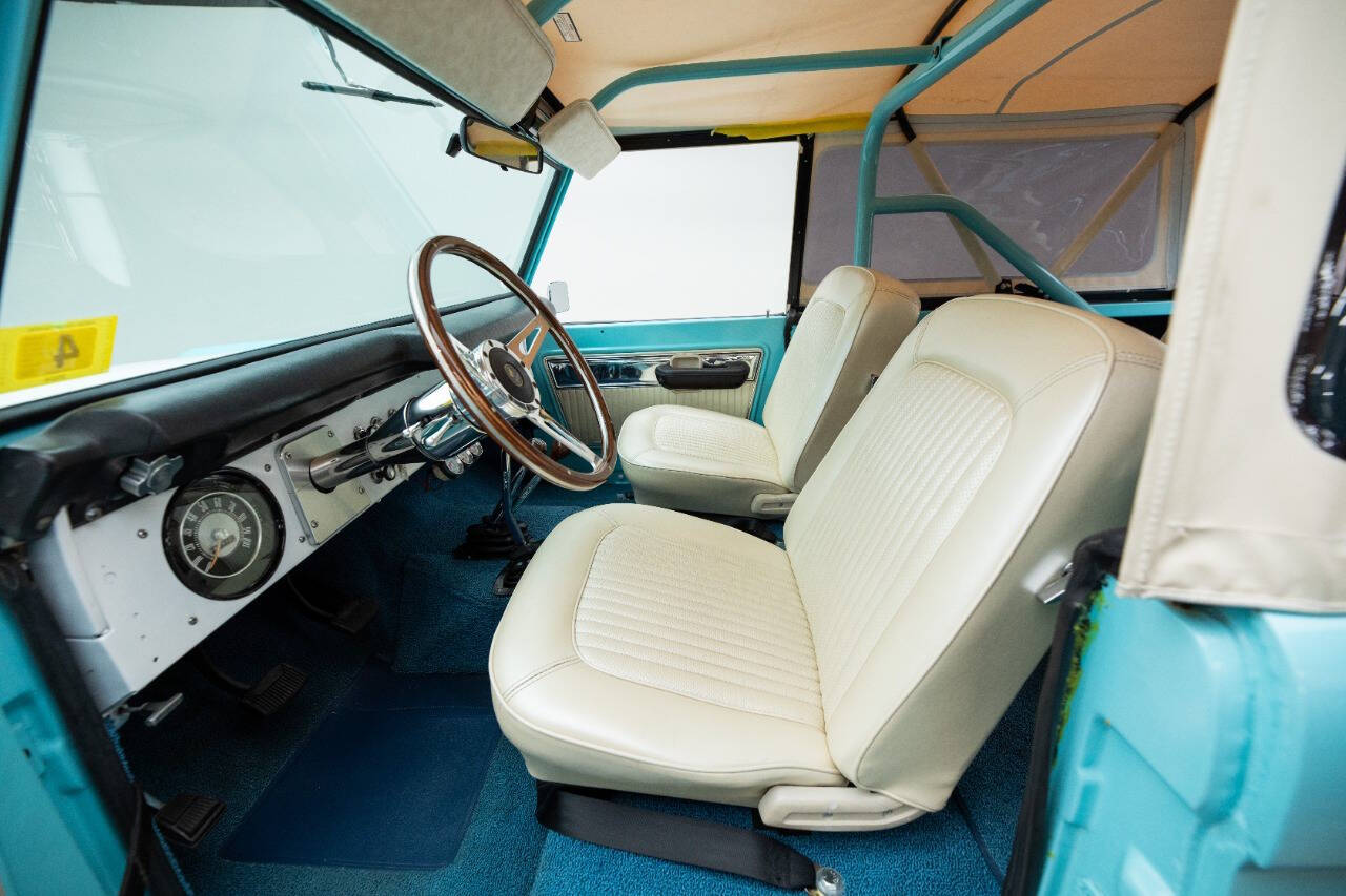 1969 Ford Bronco 52