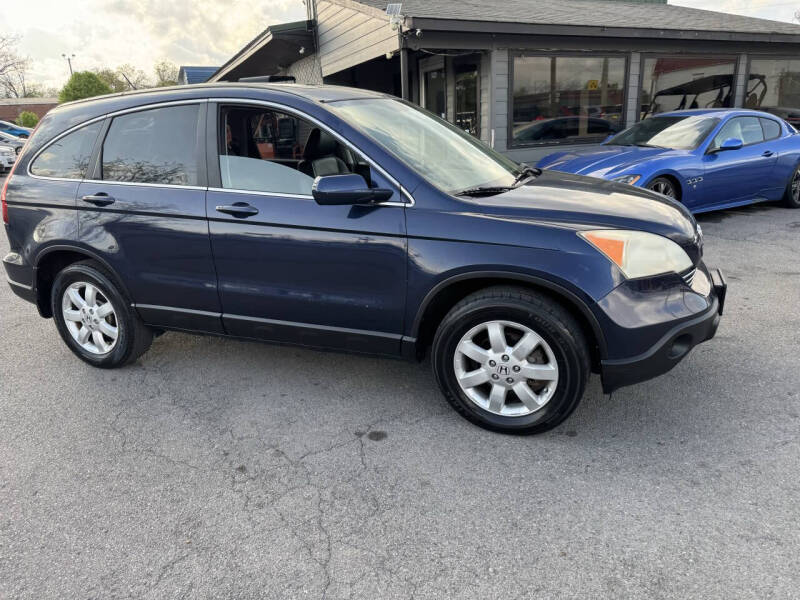 2007 Honda CR-V EX-L