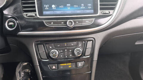 2018 Buick Encore Essence