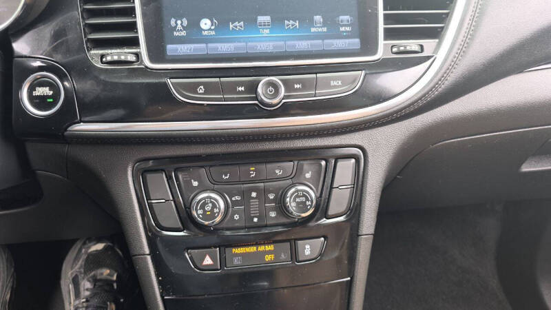 2018 Buick Encore Essence