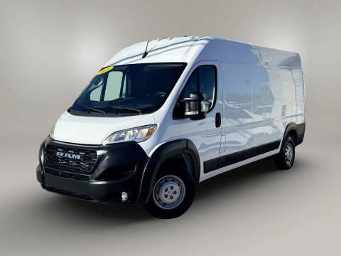 2023 RAM ProMaster 2500 159 WB