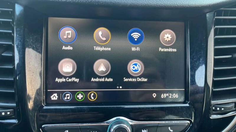 2020 Chevrolet Trax LT