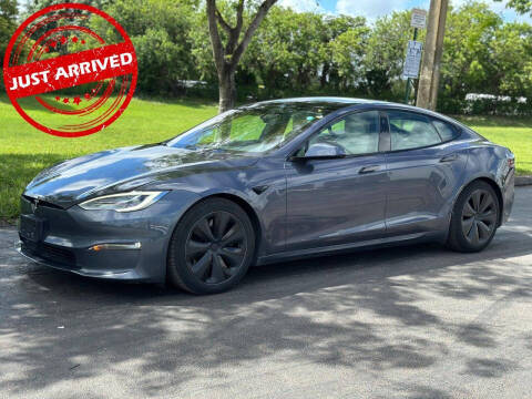 2022 Tesla Model S