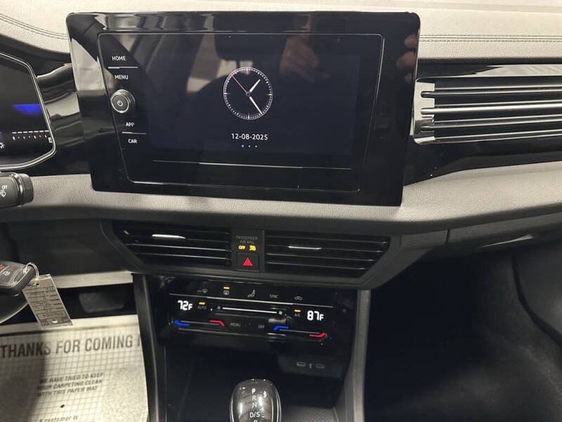 2025 Volkswagen Jetta S