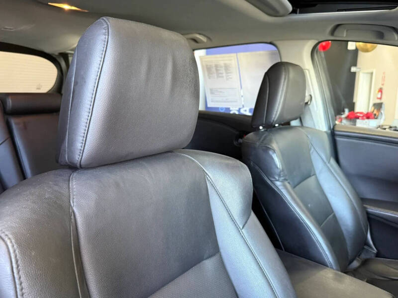 2018 Acura RDX