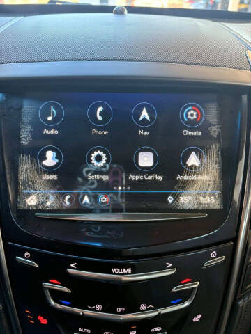 2018 Cadillac ATS 2.0T Luxury