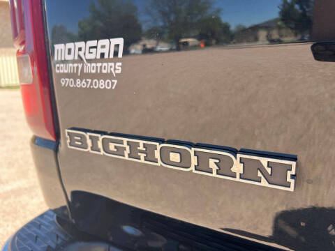 2022 RAM 1500 Big Horn