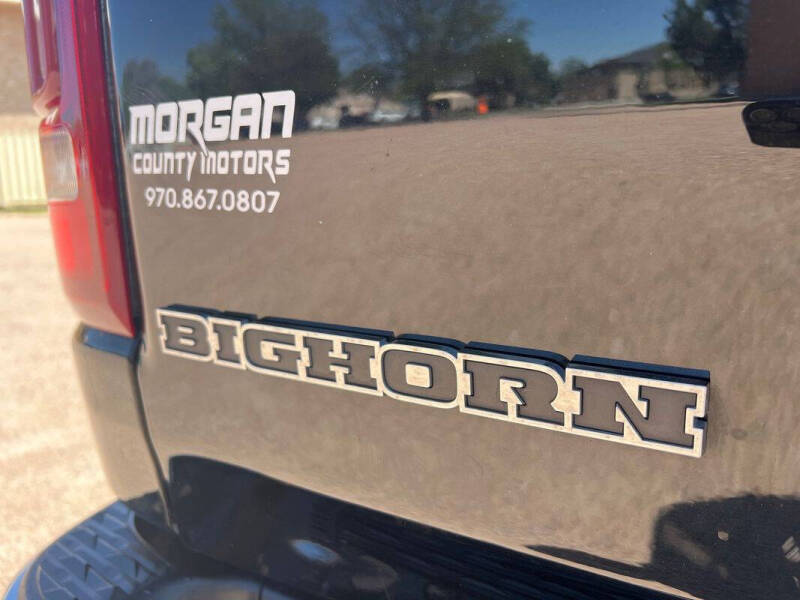2022 RAM 1500 Big Horn