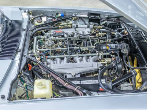 1985 Jaguar XJ-Series XJS