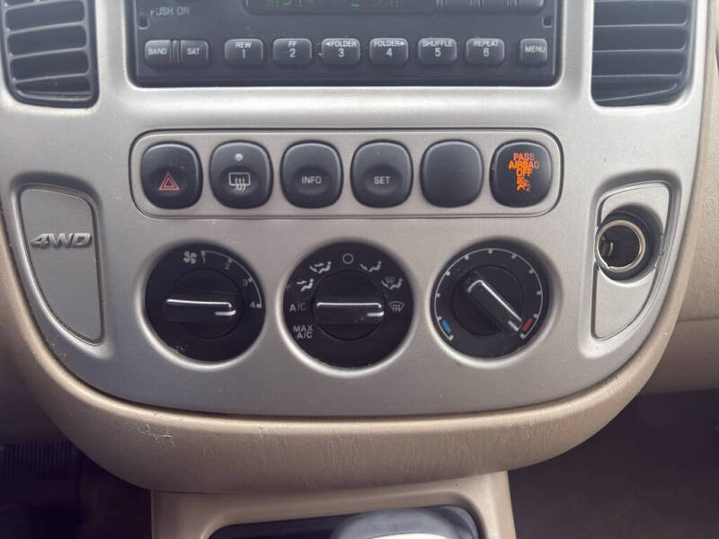 2007 Ford Escape Limited