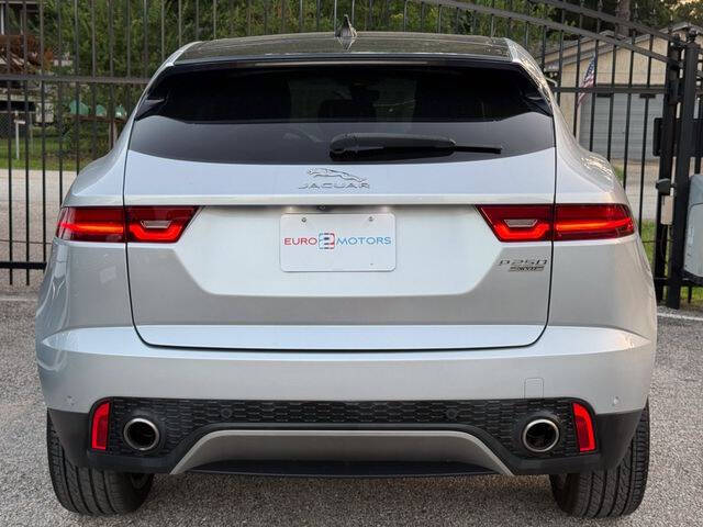 2020 Jaguar E-PACE P250