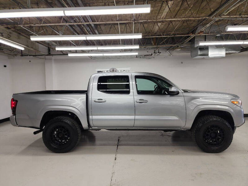 2022 Toyota Tacoma