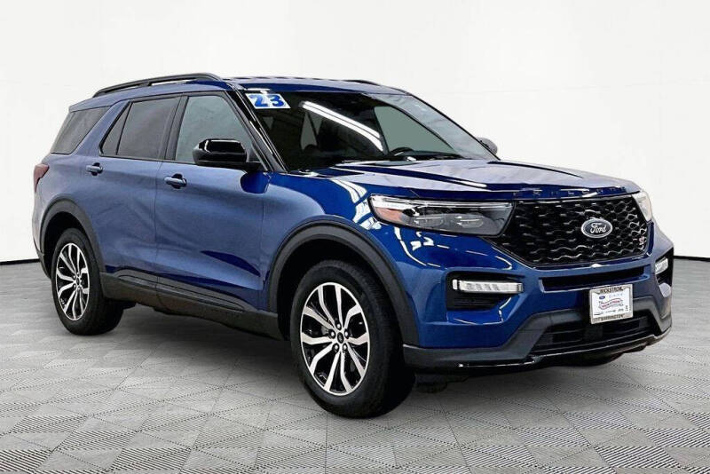2023 Ford Explorer ST