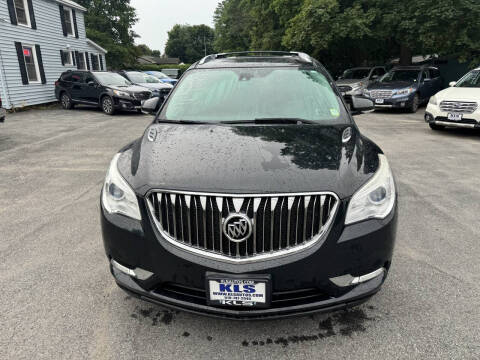 2014 Buick Enclave Premium