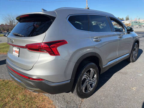 2021 Hyundai Santa Fe SEL