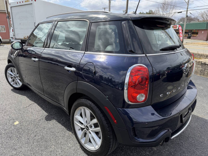 2014 MINI Countryman Cooper S ALL4