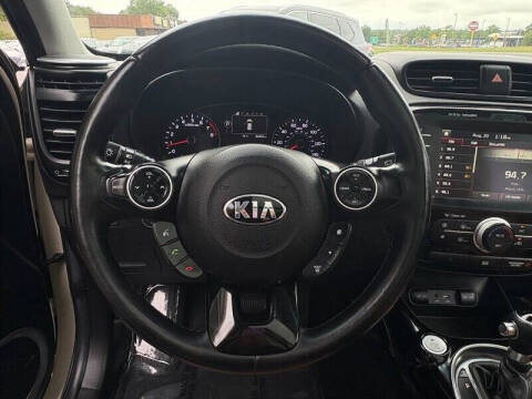 2016 Kia Soul !