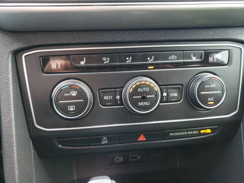 2019 Volkswagen Atlas SE