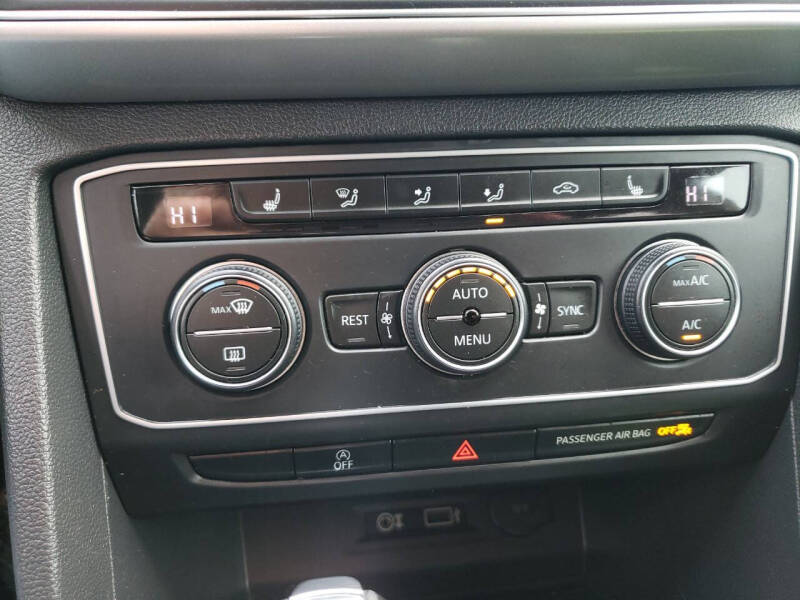 2019 Volkswagen Atlas SE