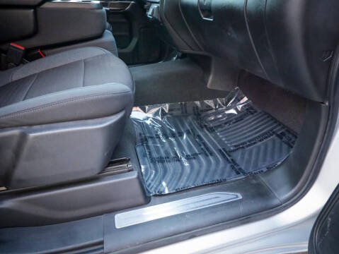 2022 GMC Sierra 3500HD