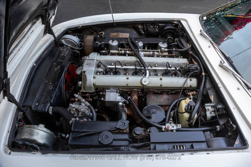 1969 Aston Martin DBS