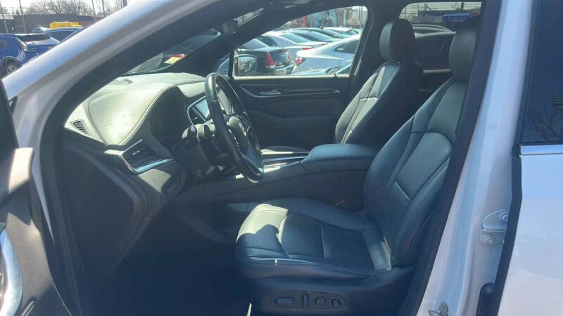 2022 Buick Enclave Premium