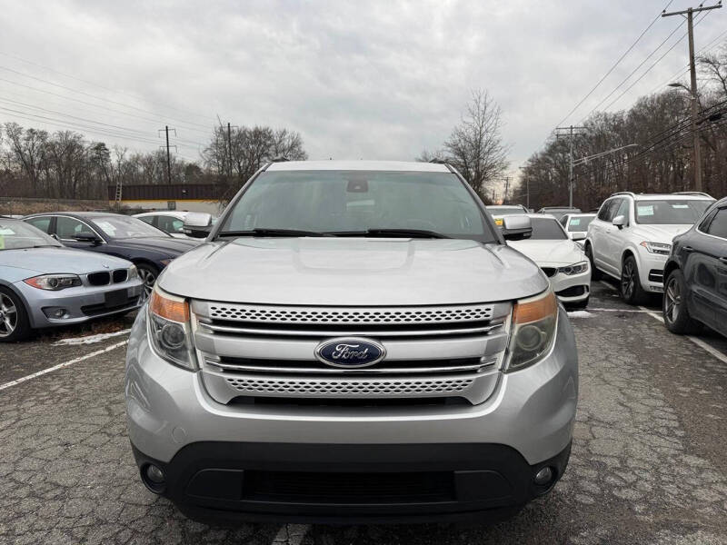 2015 Ford Explorer Limited's photo