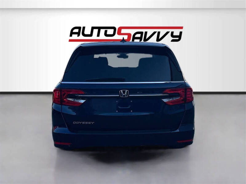 2024 Honda Odyssey EX-L