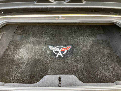 2000 Chevrolet Corvette