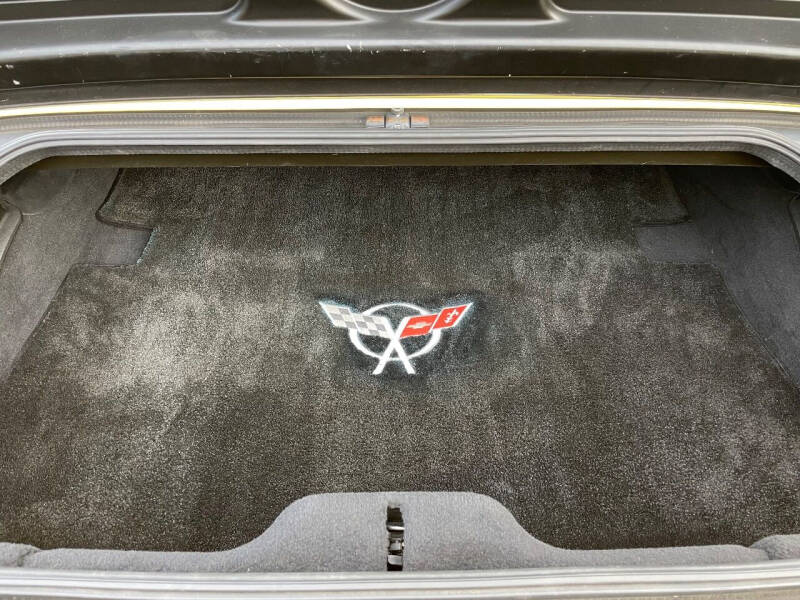 2000 Chevrolet Corvette