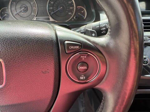 2014 Honda Crosstour EX-L V6